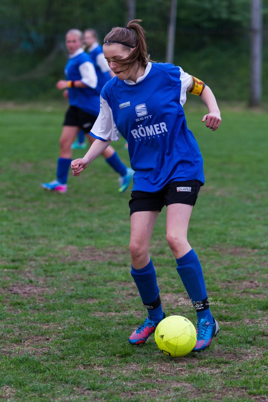 Bild 228 - B-Juniorinnen KaKi beim Abendturnier Schackendorf